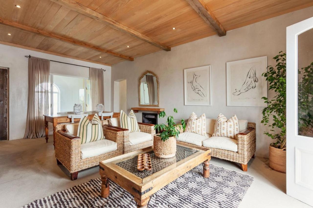 Auberge Burgundy Boutique Hotel & Spa Hermanus Exterior foto
