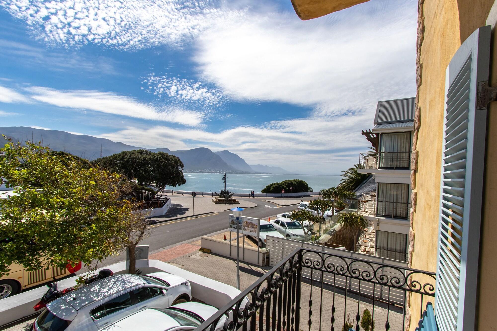 Auberge Burgundy Boutique Hotel & Spa Hermanus Exterior foto