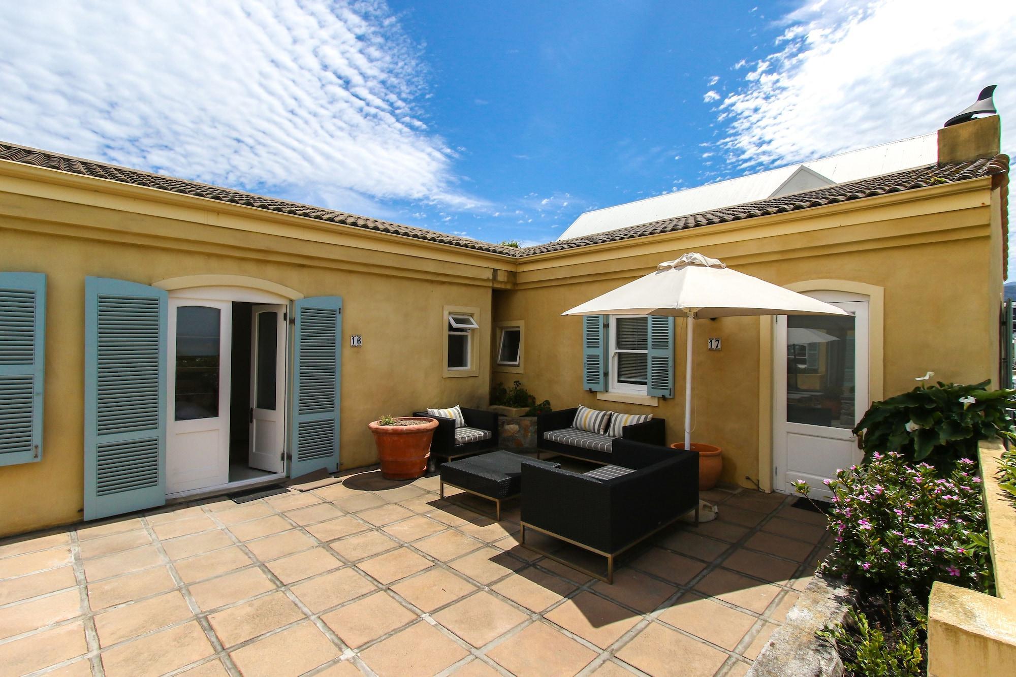 Auberge Burgundy Boutique Hotel & Spa Hermanus Exterior foto