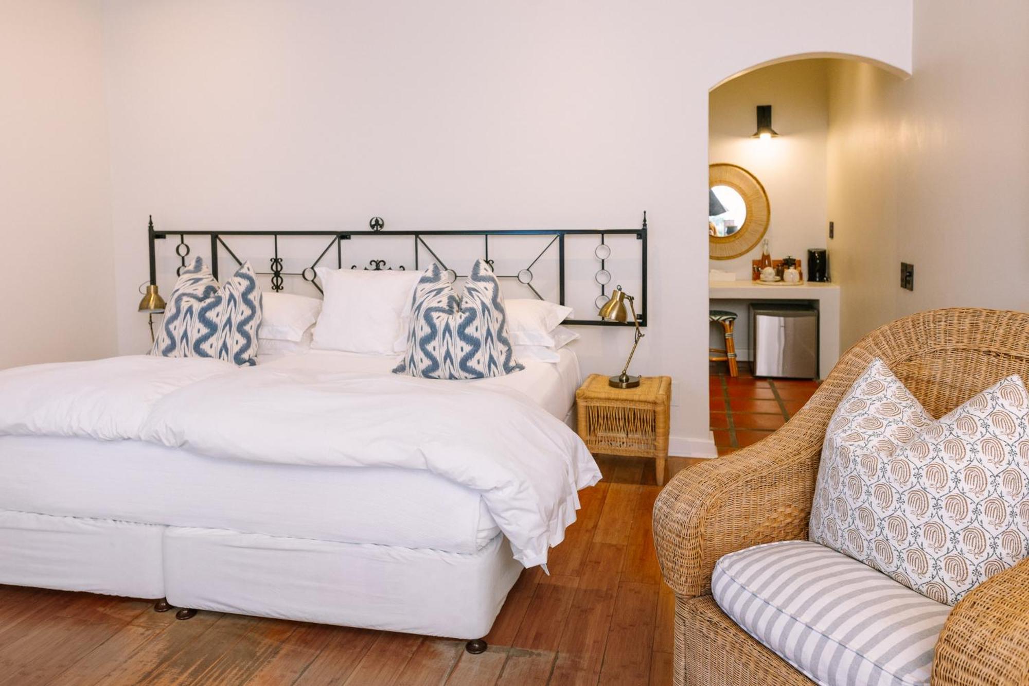 Auberge Burgundy Boutique Hotel & Spa Hermanus Exterior foto