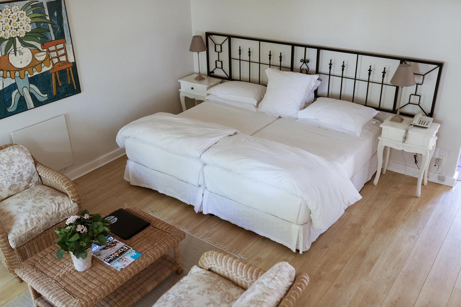 Auberge Burgundy Boutique Hotel & Spa Hermanus Habitación foto