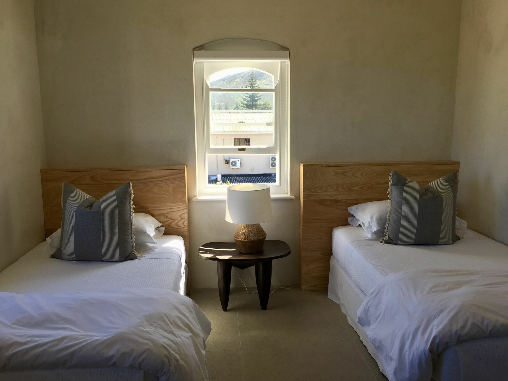 Auberge Burgundy Boutique Hotel & Spa Hermanus Exterior foto